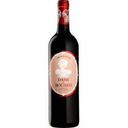 "LA DAME DE BOÜARD" 2023 MONTAGNE-SAINT-EMILION ROUGE 75 CL CRD - French Wine 75cl